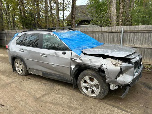 2021 TOYOTA RAV4 LE, 