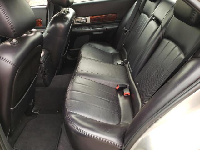 1LNHM87A93Y677327 - 2003 LINCOLN LS 银色 照片 10