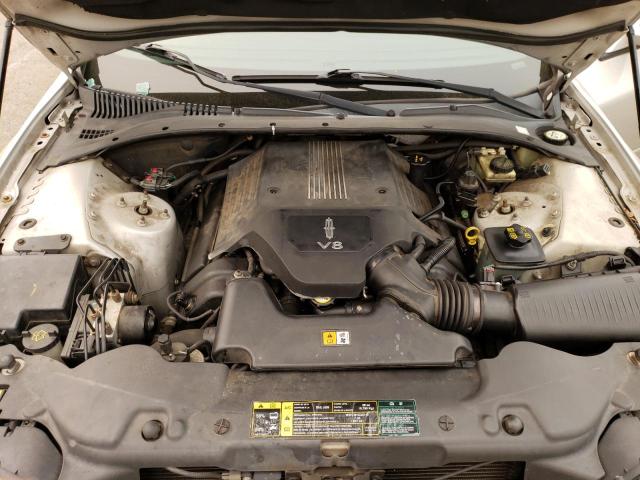 1LNHM87A93Y677327 - 2003 LINCOLN LS 银色 照片 11