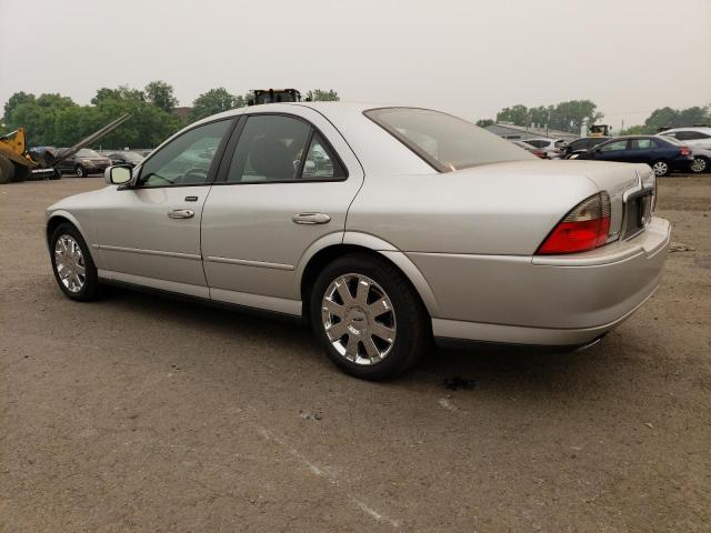 1LNHM87A93Y677327 - 2003 LINCOLN LS 银色 照片 2