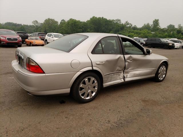 1LNHM87A93Y677327 - 2003 LINCOLN LS 银色 照片 3