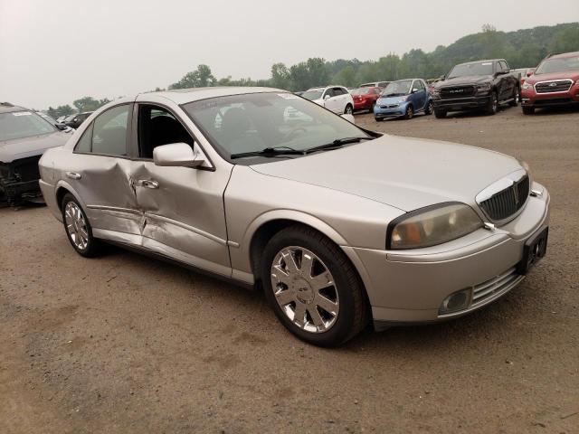 1LNHM87A93Y677327 - 2003 LINCOLN LS 银色 照片 4