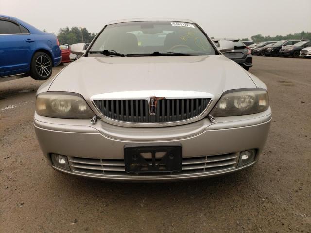 1LNHM87A93Y677327 - 2003 LINCOLN LS 银色 照片 5
