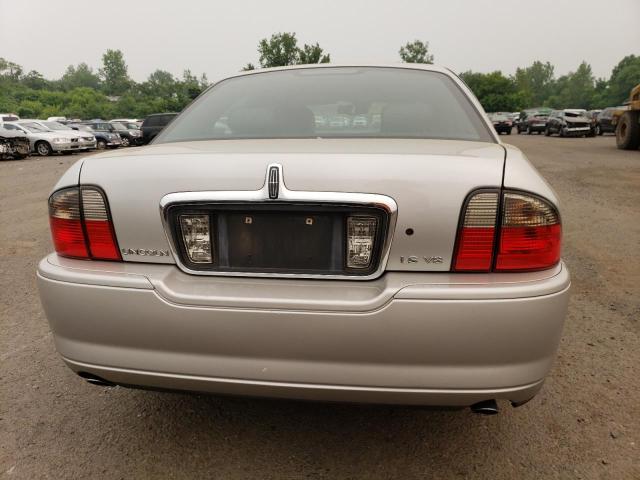 1LNHM87A93Y677327 - 2003 LINCOLN LS 银色 照片 6
