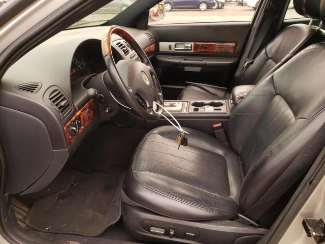 1LNHM87A93Y677327 - 2003 LINCOLN LS 银色 照片 7