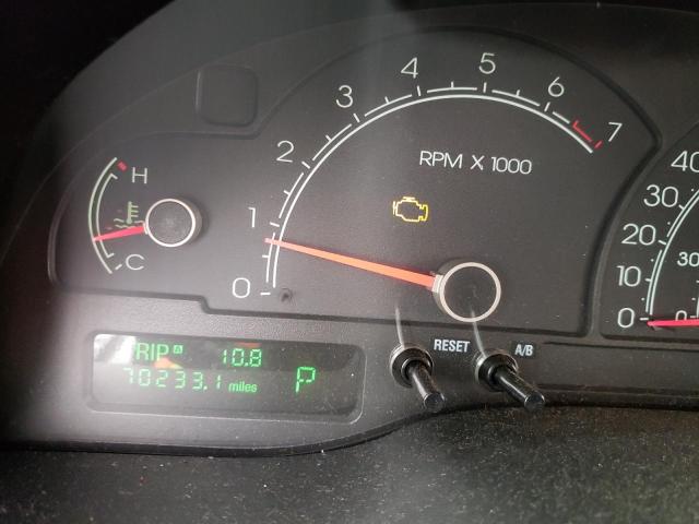 1LNHM87A93Y677327 - 2003 LINCOLN LS 银色 照片 9