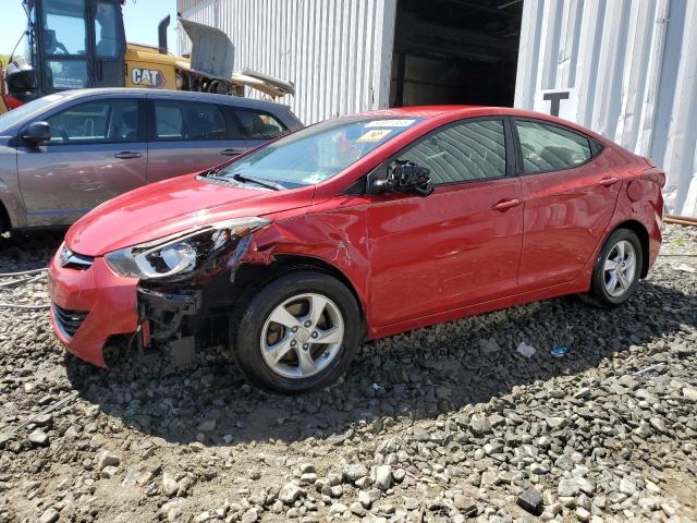 2014 HYUNDAI ELANTRA SE, null