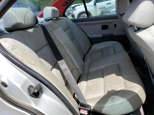 WBSCD0324WEE14128 - 1998 BMW M3 AUTOMATIC SILVER photo 10