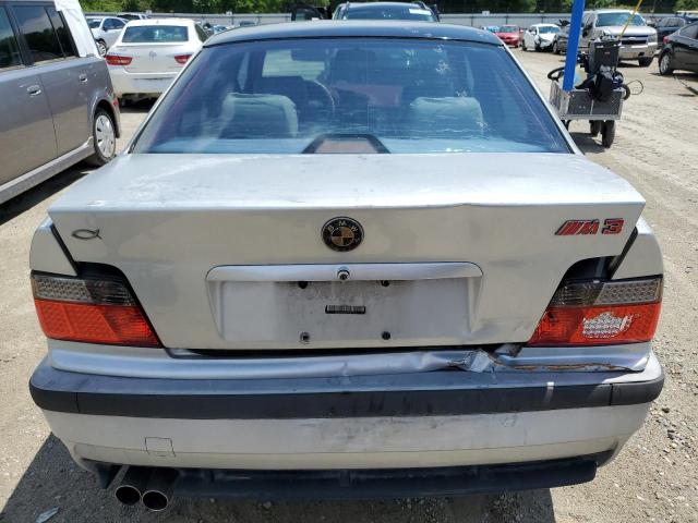 WBSCD0324WEE14128 - 1998 BMW M3 AUTOMATIC SILVER photo 6