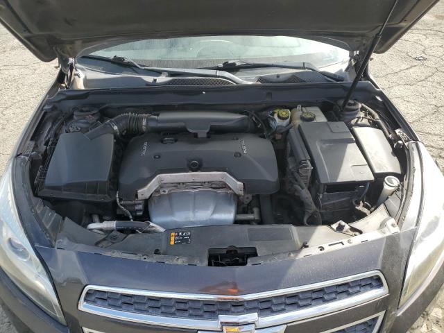1G11C5SA4DF311411 - 2013 CHEVROLET MALIBU 1LT GRAY photo 11