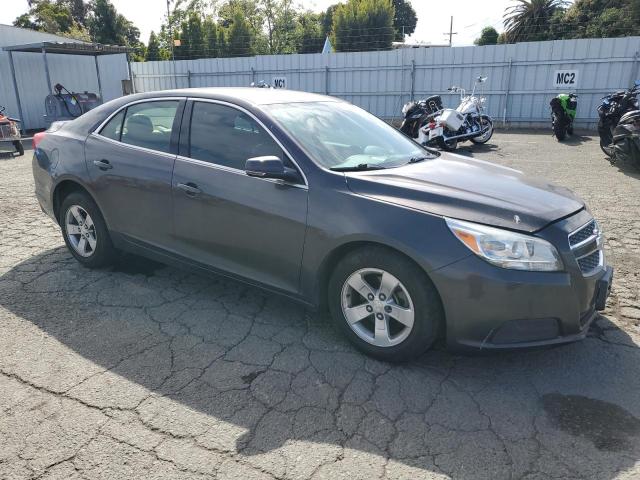 1G11C5SA4DF311411 - 2013 CHEVROLET MALIBU 1LT GRAY photo 4
