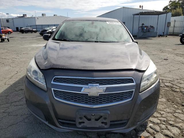 1G11C5SA4DF311411 - 2013 CHEVROLET MALIBU 1LT GRAY photo 5