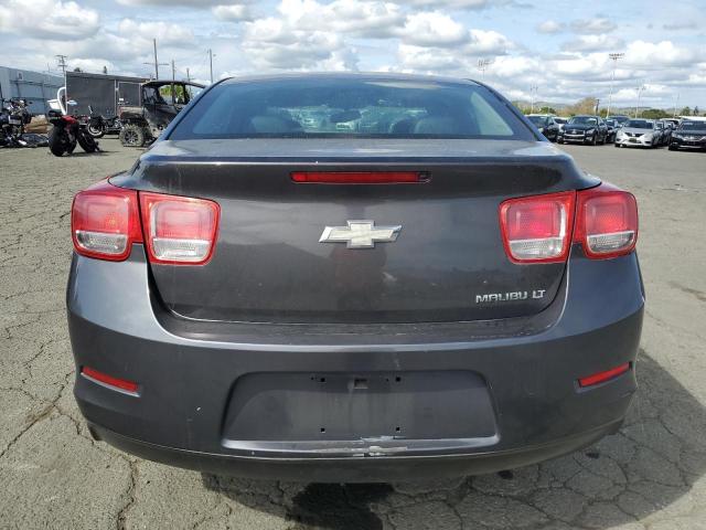 1G11C5SA4DF311411 - 2013 CHEVROLET MALIBU 1LT GRAY photo 6