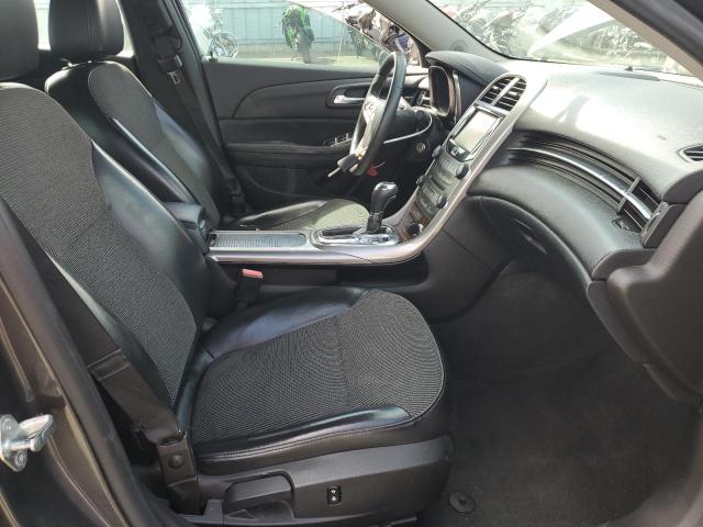 1G11C5SA4DF311411 - 2013 CHEVROLET MALIBU 1LT GRAY photo 7