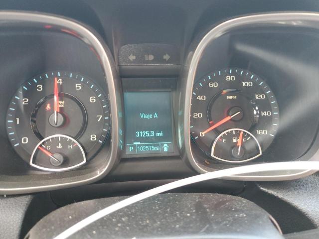 1G11C5SA4DF311411 - 2013 CHEVROLET MALIBU 1LT GRAY photo 9