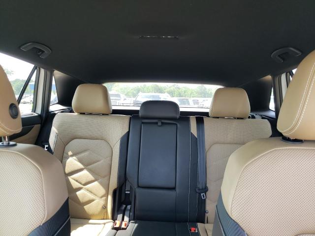 1V2WE2CA6RC201360 - 2024 VOLKSWAGEN ATLAS CROS SE Biały zdjęcie 10