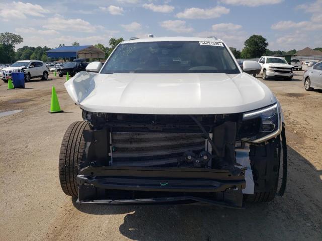 1V2WE2CA6RC201360 - 2024 VOLKSWAGEN ATLAS CROS SE Biały zdjęcie 5