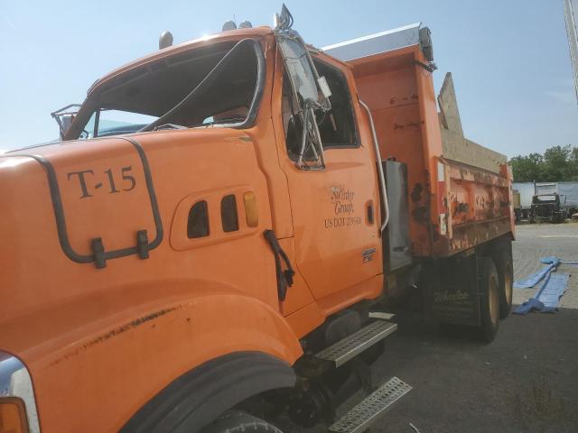 2FZHAZDE28AAB7541 - 2008 STERLING TRUCK LT 9500 ORANGE photo 9