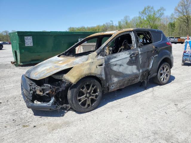 2013 FORD ESCAPE SEL, 