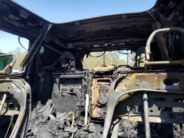 1FMCU9HX8DUC40236 - 2013 FORD ESCAPE SEL BLACK photo 10