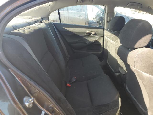 19XFA16619E015488 - 2009 HONDA CIVIC LX-S 灰色 照片 10