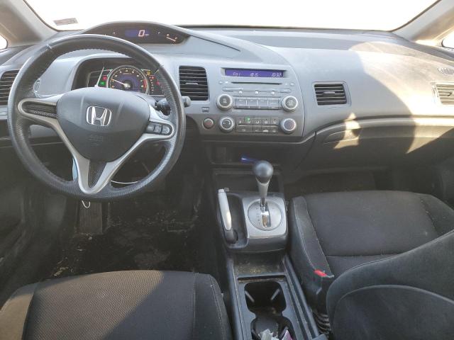 19XFA16619E015488 - 2009 HONDA CIVIC LX-S 灰色 照片 8