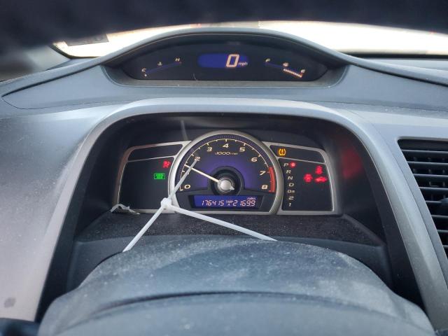 19XFA16619E015488 - 2009 HONDA CIVIC LX-S 灰色 照片 9