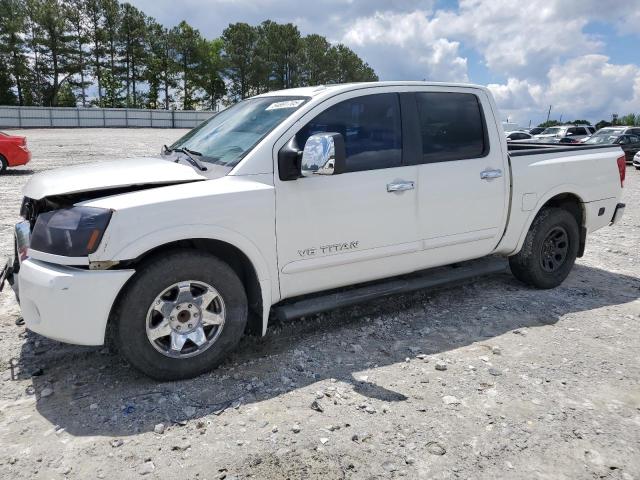 2008 NISSAN TITAN XE, null