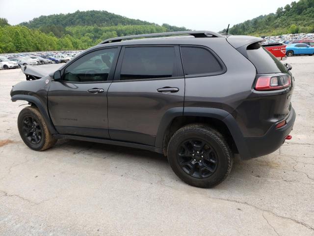 1C4PJMBX8KD473427 - 2019 JEEP CHEROKEE TRAILHAWK GRAY photo 2