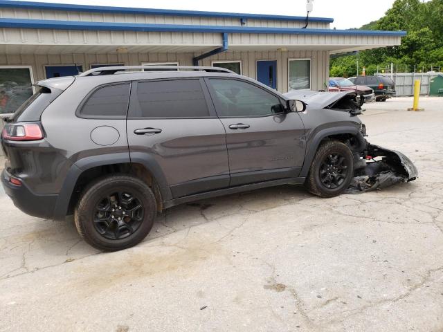 1C4PJMBX8KD473427 - 2019 JEEP CHEROKEE TRAILHAWK GRAY photo 3