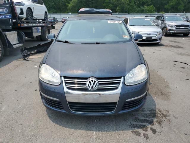 3VWBJ71K97M133861 - 2007 VOLKSWAGEN JETTA 2.0T OPTION PACKAGE 1 BLUE photo 5