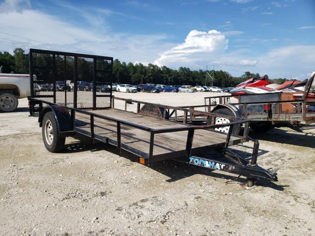 4R7BU1213AT099750 - 2010 TOPH TRAILER BLACK photo 1