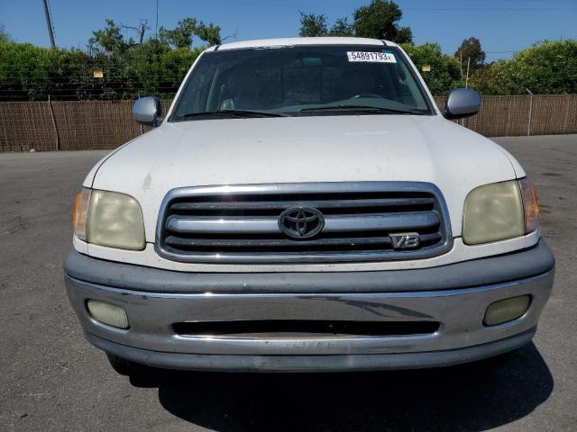 5TBRT34142S243547 - 2002 TOYOTA TUNDRA ACCESS CAB 白色 照片 5
