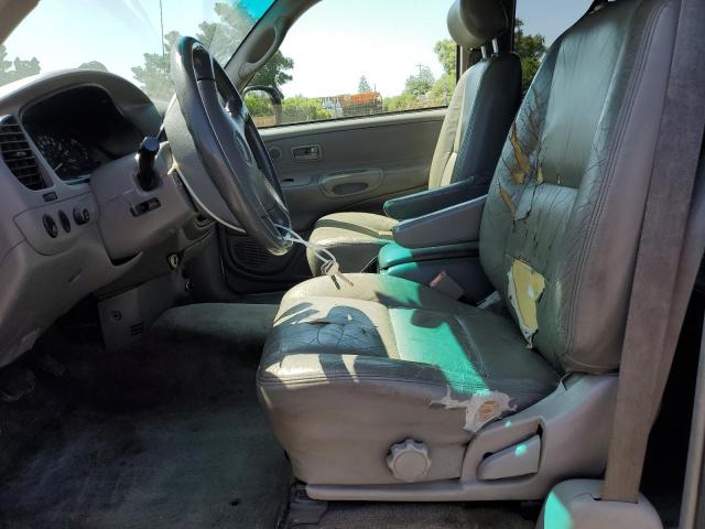 5TBRT34142S243547 - 2002 TOYOTA TUNDRA ACCESS CAB 白色 照片 7