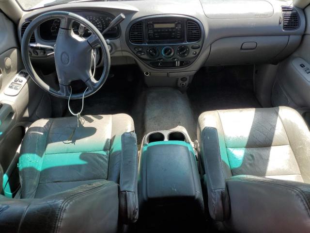 5TBRT34142S243547 - 2002 TOYOTA TUNDRA ACCESS CAB 白色 照片 8