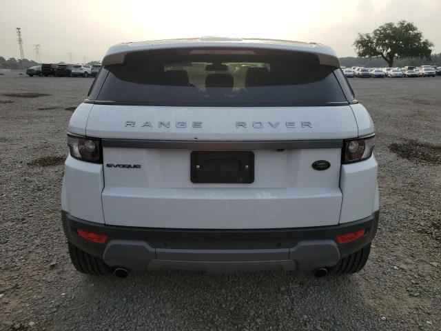 SALVP2BG2DH712307 - 2013 LAND ROVER RANGE ROVE PURE PLUS WHITE photo 6