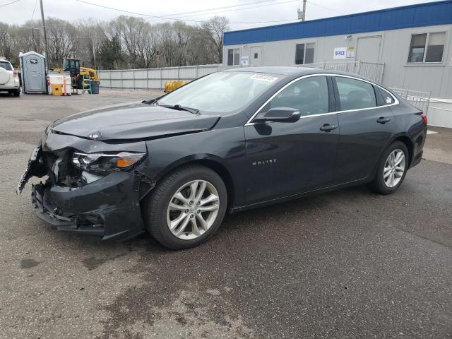 2018 CHEVROLET MALIBU LT, 