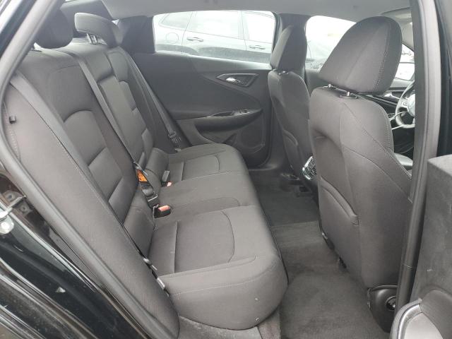 1G1ZD5ST2JF162851 - 2018 CHEVROLET MALIBU LT 黑色 照片 10