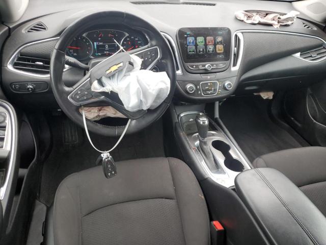 1G1ZD5ST2JF162851 - 2018 CHEVROLET MALIBU LT 黑色 照片 8