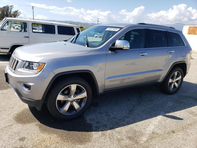 2015 JEEP GRAND CHER LIMITED, null