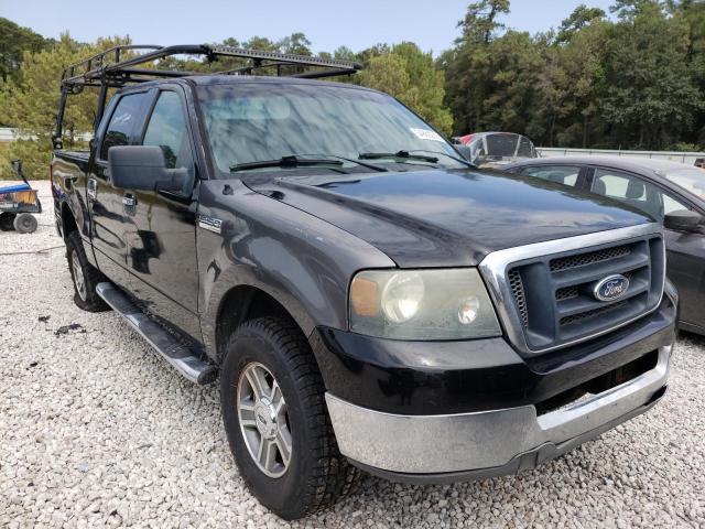 2006 FORD F150 SUPERCREW, 