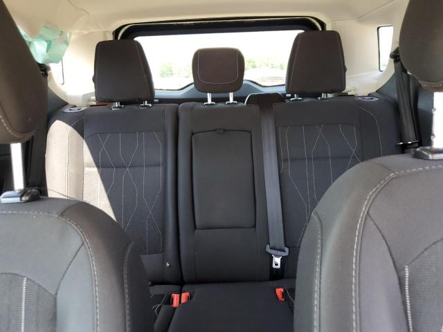 MAJ3S2GE0KC282166 - 2019 FORD ECOSPORT SE შავი ფოტო 10