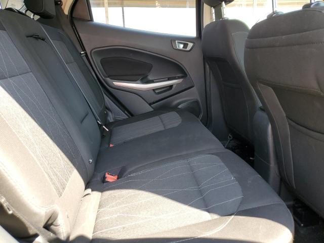 MAJ3S2GE0KC282166 - 2019 FORD ECOSPORT SE შავი ფოტო 11