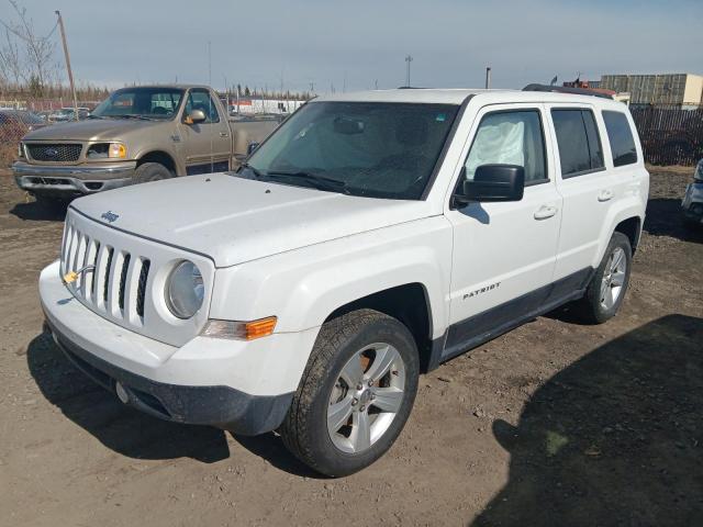 2016 JEEP PATRIOT LATITUDE, null