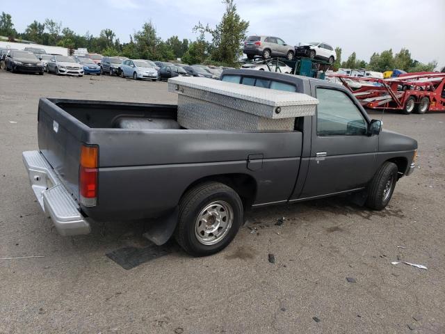 1N6SD11S5MC342550 - 1991 NISSAN TRUCK SHORT WHEELBASE GRAY photo 3