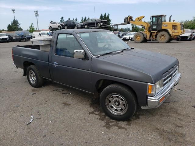 1N6SD11S5MC342550 - 1991 NISSAN TRUCK SHORT WHEELBASE GRAY photo 4