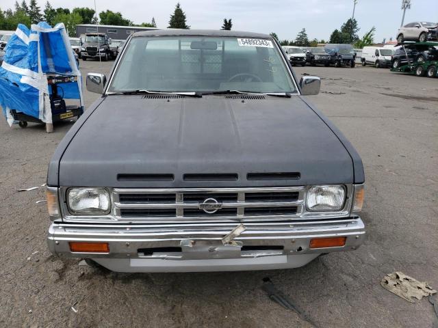 1N6SD11S5MC342550 - 1991 NISSAN TRUCK SHORT WHEELBASE GRAY photo 5