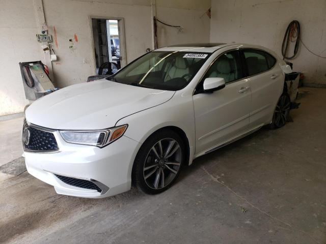 19UUB2F47LA003804 - 2020 ACURA TLX TECHNOLOGY WHITE photo 1