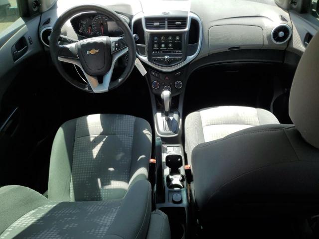 1G1JB5SH5J4104808 - 2018 CHEVROLET SONIC LS თეთრი ფოტო 8