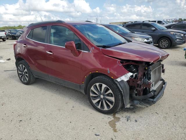 KL4CJESM4MB372064 - 2021 BUICK ENCORE PREFERRED BURGUNDY photo 4